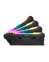 Corsair DDR4 32 GB 2666-CL16 - Quad-Kit - Vengeance RGB PRO Black - nr 9