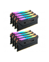 Corsair DDR4 64 GB 2666-CL16 - Octo-Kit - Vengeance RGB PRO Black - nr 26