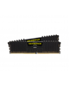 Corsair DDR4 16 GB 3000-CL16 - Dual-Kit - Vengeance LPX Black - nr 18