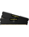 Corsair DDR4 16 GB 3000-CL16 - Dual-Kit - Vengeance LPX Black - nr 1