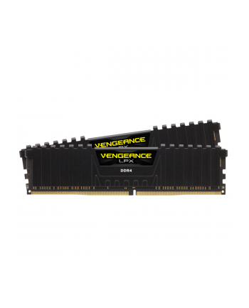 Corsair DDR4 16 GB 3000-CL16 - Dual-Kit - Vengeance LPX Black