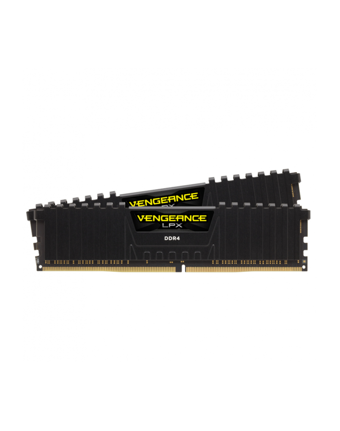 Corsair DDR4 16 GB 3000-CL16 - Dual-Kit - Vengeance LPX Black główny
