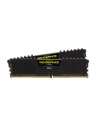Corsair DDR4 16 GB 3000-CL16 - Dual-Kit - Vengeance LPX Black - nr 55