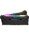 Corsair DDR4 16 GB 3200-CL16 - Dual-Kit - Vengeance RGB PRO Black - nr 29