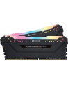 Corsair DDR4 16 GB 3200-CL16 - Dual-Kit - Vengeance RGB PRO Black - nr 32