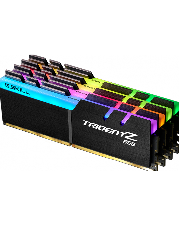 G.Skill DDR4 32 GB 3200-CL16 Trident Z RGB - Quad-Kit główny