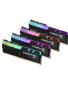 G.Skill DDR4 32 GB 3200-CL16 Trident Z RGB - Quad-Kit - nr 25