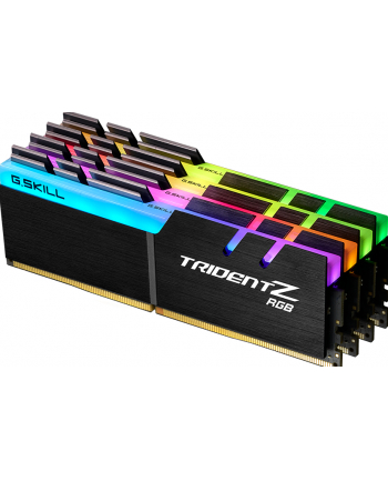 G.Skill DDR4 64 GB 3200-CL16 Trident Z RGB - Quad-Kit