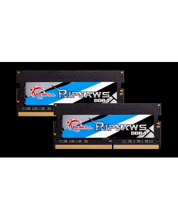 G.Skill DDR4 SO-DIMM 16 GB 3200-CL18 Ripjaws N - Dual-Kit