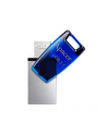 Apacer Pamięć USB AH179 16GB USB 3.1 OTG Niebieska - nr 1
