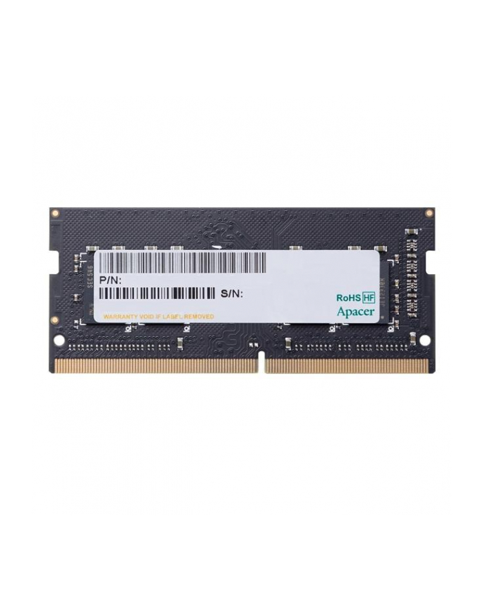 Apacer Pamięć DDR4 16GB 2400MHz CL17 SODIMM 1.2V główny