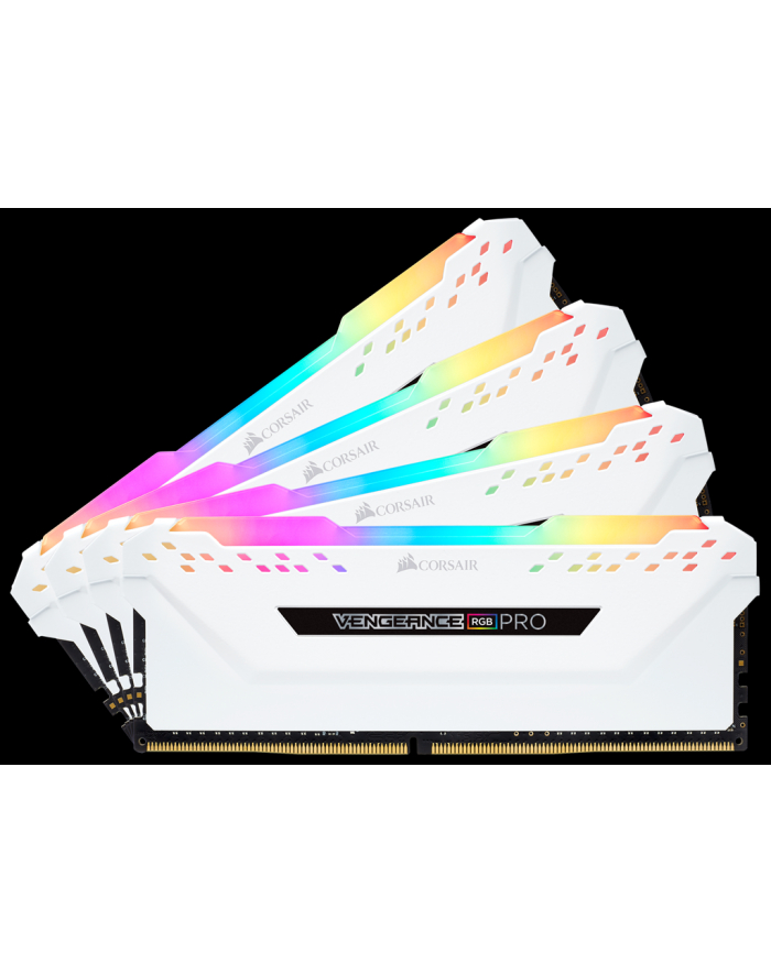 Corsair Vengeance RGB Series LED 32GB, 3200MHz DDR4 CL16 główny