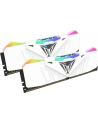 Patriot Viper RGB DDR4 16GB DUAL KIT (2x8GB) 3000Mhz CL15, BIAŁY - nr 7