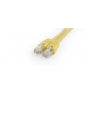 Gembird patchcord RJ45, osłonka zalewana, kat. 6, UTP, 0.5m, żółty - nr 2