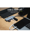 Green Cell USB-C HUB 7in1 | USB 3.0 | 2xUSB 2.0 | HDMI 4K | microSD, SD | DEX - nr 5