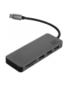 Green Cell USB-C HUB 7in1 | USB 3.0 | 2xUSB 2.0 | HDMI 4K | microSD, SD | DEX - nr 8