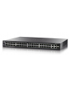 cisco systems Cisco SG350-52P 52-port Gigabit PoE Managed Switch - nr 11