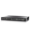 cisco systems Cisco SG350-52P 52-port Gigabit PoE Managed Switch - nr 1