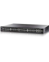 cisco systems Cisco SG350-52P 52-port Gigabit PoE Managed Switch - nr 2