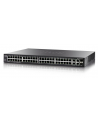 cisco systems Cisco SG350-52P 52-port Gigabit PoE Managed Switch - nr 9