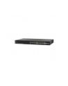 cisco systems Cisco SG550X-24MPP 24-port Gigabit PoE Stackable Switch - nr 2