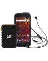 Caterpillar CAT S61 - 5.2 - 64GB - Android - black / Kamera termowizyjna FLIR, dalmierz laserowy, czujnik jakości powietrza wraz z czujnikiem wilgotności. - nr 16