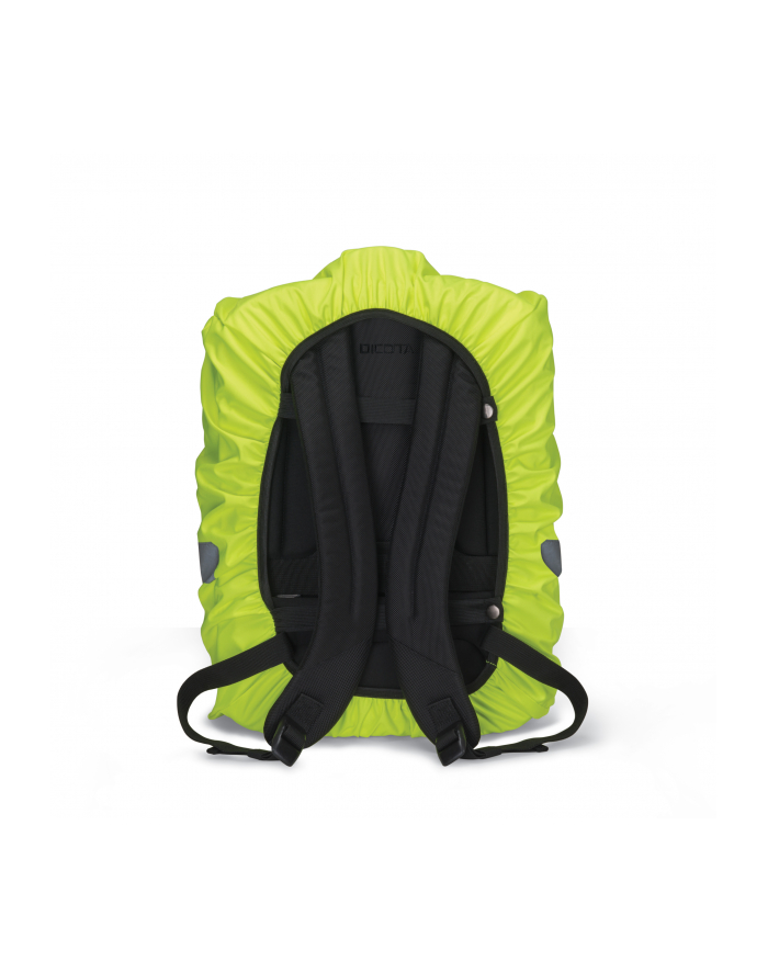 Dicota Backpack Rain Cover Universal Pokrowiec przeciwdeszczowy na plecak główny