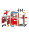 PLAYMOBIL 9462 Large fire station - nr 7