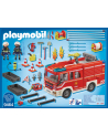 PLAYMOBIL 9464 Firefighters rescue vehicle - nr 5