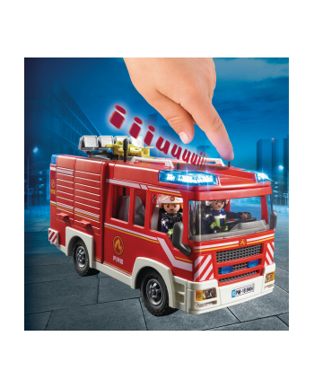 PLAYMOBIL 9464 Firefighters rescue vehicle