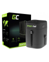 Travel Adapter Green Cell ALL-IN-ONE 150 | 2xUSB | 2xFuse - nr 4