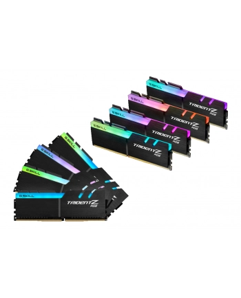 G.Skill DDR4 64 GB 2933-CL14 Trident Z RGB - Octo-Kit