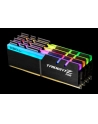 G.Skill DDR4 32 GB 3200-CL16 Trident Z RGB - Quad-Kit - nr 12