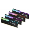 G.Skill DDR4 32 GB 3200-CL16 Trident Z RGB - Quad-Kit - nr 16