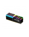 G.Skill DDR4 32 GB 3200-CL16 Trident Z RGB - Quad-Kit - nr 27