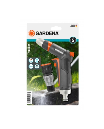 Gardena Premium Cleaning Spray Set - 18306-20