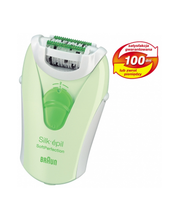 Depilator BRAUN SoftPerfection 3170 SOLO