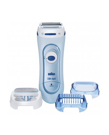 Golarka damska bateryjna BRAUN LS 5160