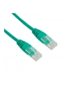 Patch cord RJ45 bez osłonki kat5e UTP 10m zielon retail - nr 6
