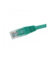 Patch cord RJ45 bez osłonki kat5e UTP 10m zielon retail - nr 7