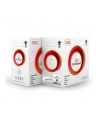 Kabel FTP-ekranowany KAT 5e drut AWG24 305m szary - nr 22