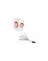 Kabel FTP-ekranowany KAT 5e linka AWG24 305m szar - nr 17