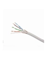 Kabel SFTP KAT 5e LINKA AWG24 305m szary - nr 15