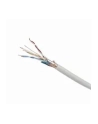 Kabel SFTP KAT 5e LINKA AWG24 305m szary - nr 21