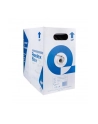 Kabel SFTP KAT 5e LINKA AWG24 305m szary - nr 9