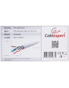 Kabel sieciowy GEMBIRD UTP KAT 5 drut AL- CU 305M szary - nr 6