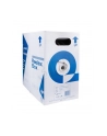 Kabel UTP KAT 5e drut AWG 24 305M szary - nr 9