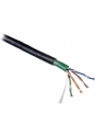 Kabel UTP kat.5e drut 4x2 305m - nr 21