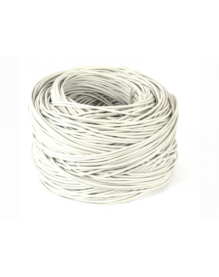 Kabel FTP kat.5e drut 4x2 305m główny