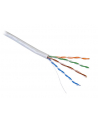 Kabel UTP kat.5e drut 4x2 305m - nr 9